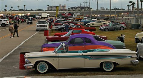 Turkey run daytona - Recap of day 1 at the Daytona Spring Turkey Run 2022 Car Show. The Turkey Run is held at the Daytona International Speedway twice a year and is known for bei...